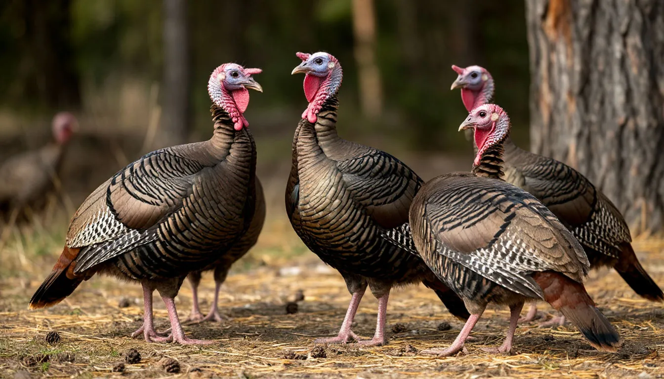 Комбикорм для индюшат