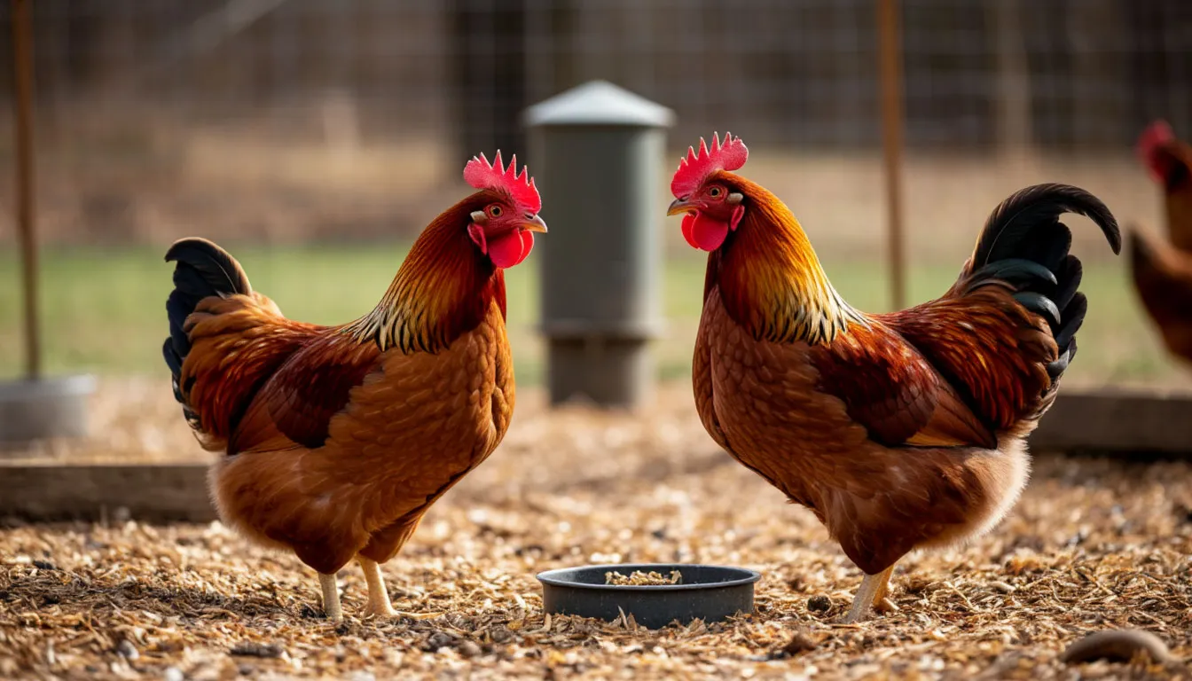 Комбикорм для кур бройлеров